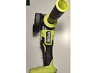 Ryobi Rag18x-0 taşlama kömürsüz (Aküsüz) FATURALI VE GARANTİLİ