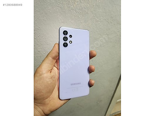 İkinci El ve Sıfır Alışveriş / Cep Telefonu & Aksesuar / Cep Telefonu / Samsung / Galaxy A32