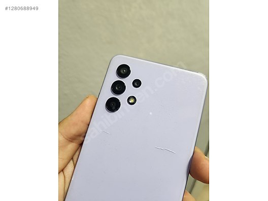 İkinci El ve Sıfır Alışveriş / Cep Telefonu & Aksesuar / Cep Telefonu / Samsung / Galaxy A32
