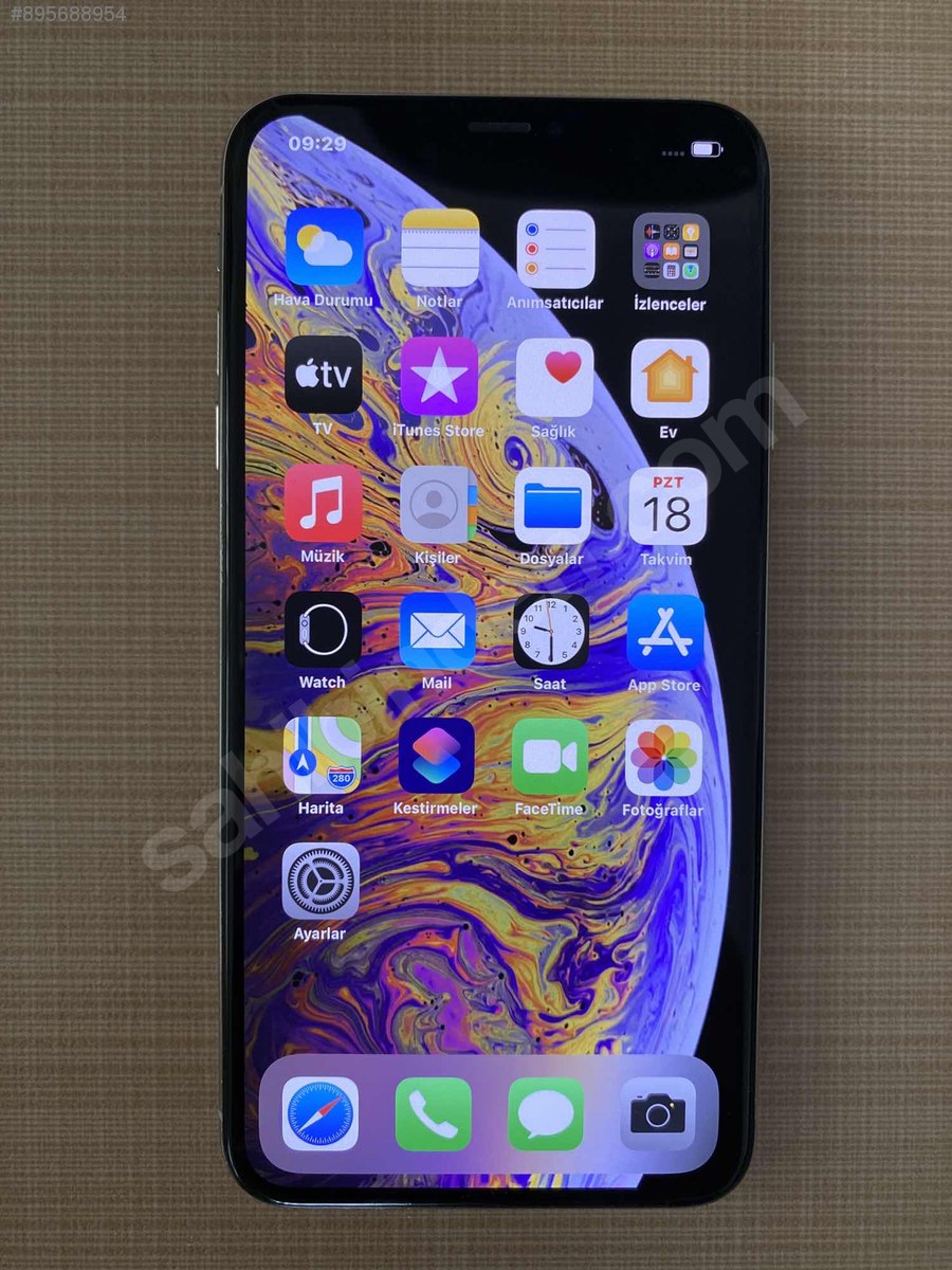 Apple iphone xs max как новый 512 гб