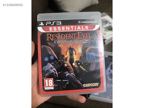 完売　入手困難　Resident Evil 1&2 DeluxeVinyl rezident Evil sahibinden.comda - 1338688956