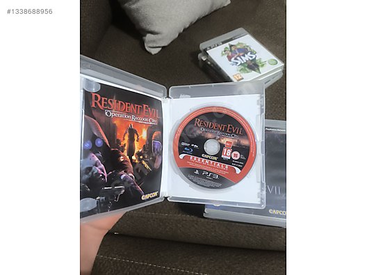 rezident Evil sahibinden.comda - 1338688956