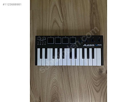 ALESIS VMINI MIDI KLAVYE at sahibinden 1123688981