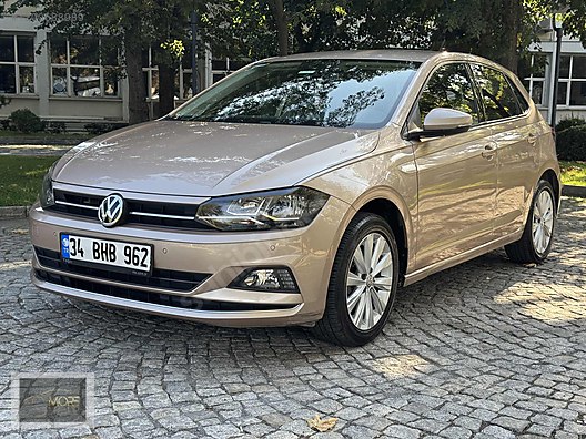 Volkswagen Polo 1.0 TSI Highline 2018 POLO 1.0 TSI DSG HIGHLINE 62.000KM KRED KARTI TAKS T sahibinden da 1200688989