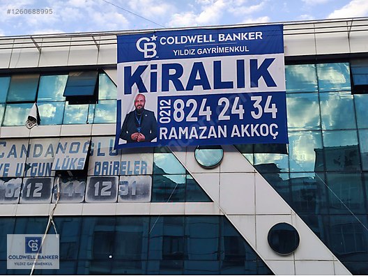 ESENYURT İŞLEK HACI BEKTAŞI VELİ CADDESİ KİRALIK 1850 m2 4 KAT
