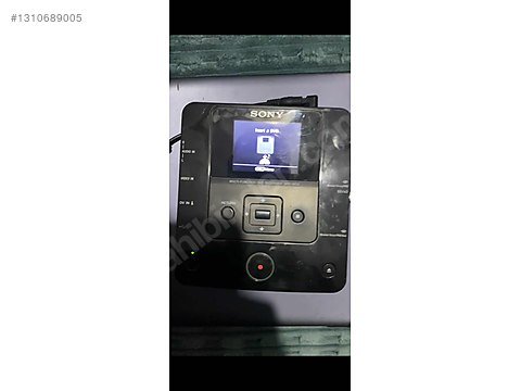 Sony / SONY VRD-MC6 DVD KAYIT CIHAZI sahibinden.comda - 1310689005
