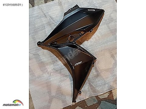 Grenaj / Sym Jet 14 2023 Sol Ön Panel Gri 64302-X8A-000-AN
