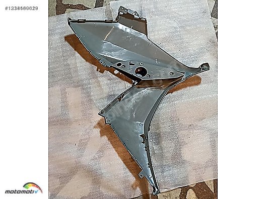 Grenaj / Sym Jet 14 2023 Sol Ön Panel Gri 64302-X8A-000-AN