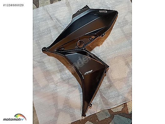 Grenaj / Sym Jet 14 2023 Sol Ön Panel Gri 64302-X8A-000-AN