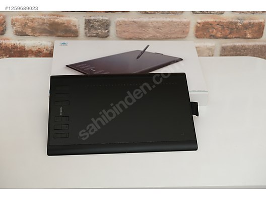 Used & Brand New Items / Computers / Peripherals / Graphics Tablets