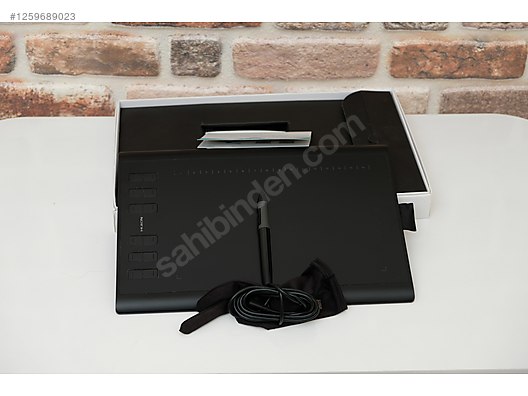 Used & Brand New Items / Computers / Peripherals / Graphics Tablets