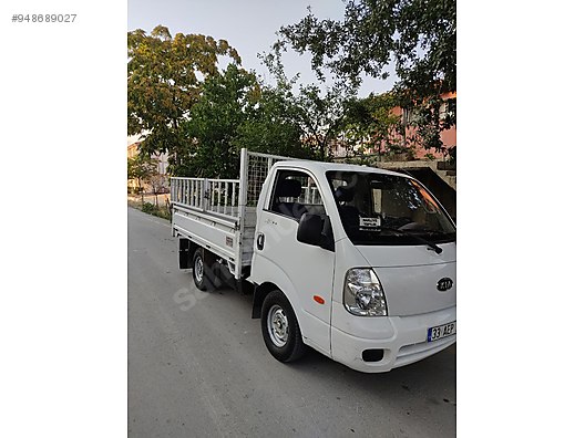 kia bongo k2700 dlx model 76 500 tl sahibinden satilik ikinci el 948689027