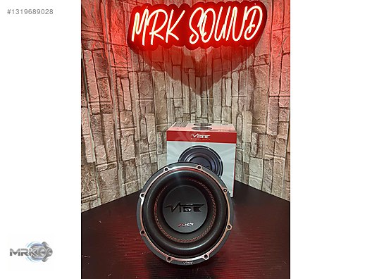 Hoparlör / Subwoofer / VIBE Slick Serisi 20 cm Subwoofer SLICK8D2