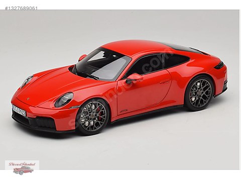 ミニカー Porsche 911 Carrera RSR Turbo 2.1 1/18 Norev Diecast Model 1:18 Porsche Araba - 1327689061