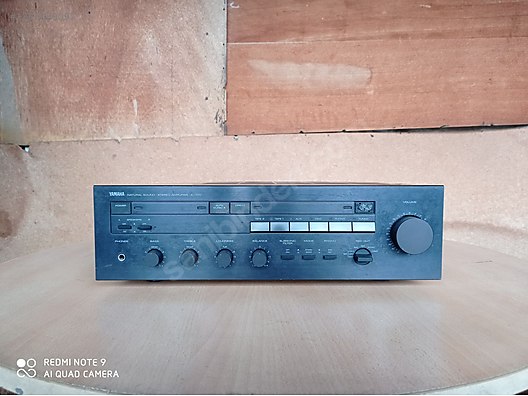 Yamaha Entegre Amfi - Yamaha a 700 anfi