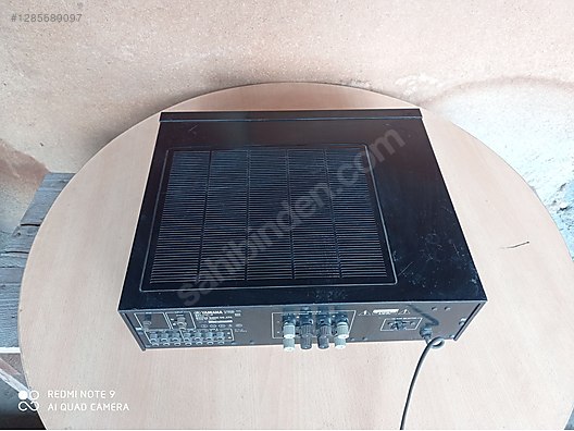 Sahibinden Yamaha Amfi