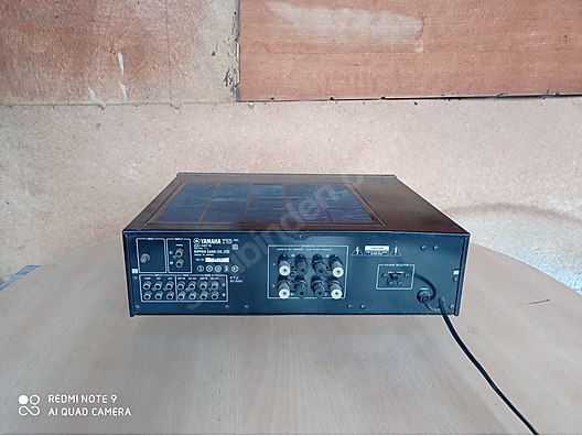 Yamaha Entegre Amfi