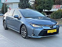 YAZICIDAN DEĞİŞENSİZ TOYOTA COROLLA FLAME X-PACK MULTİDRAYMS 1.6 #1281689151