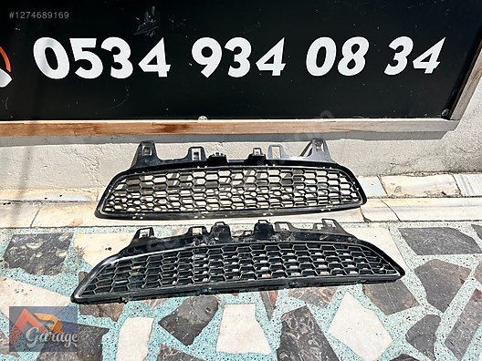 BMW 3.16 3.18 3.20 F30 F80 ÖN TAMPON ORTA IZGARA TAMPON IZGARASI