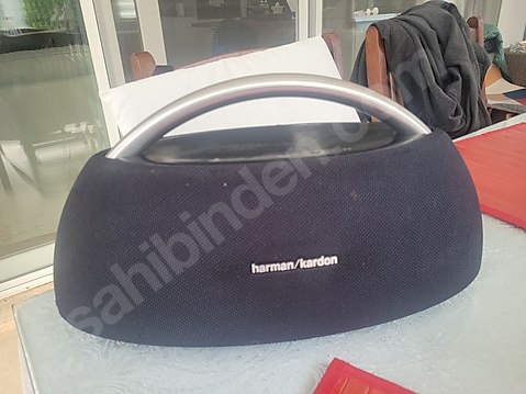 harman kardon go