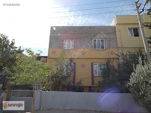 Emlak Ofisinden Satılık 2+1, 140 m² Müstakil Ev 650.000 TL'ye