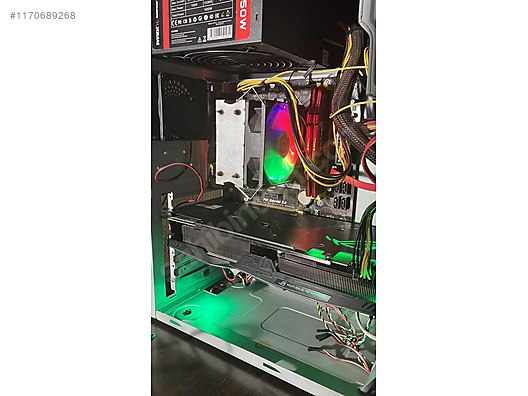 ntel i3 7100 rx 570 8gb F P Oyun Bilgisayar Al veri S f r kinci El Urunlerle sahibinden da 1170689268