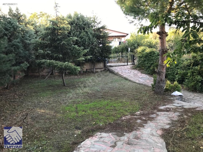 For Sale / Detached House / BURSA MUDNYA BADEMLİ DE SATILIK EV VE