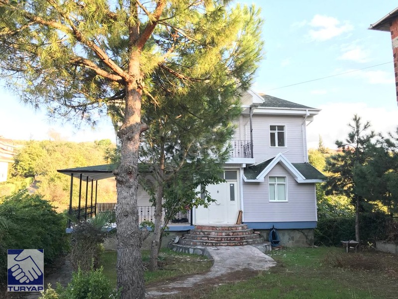 For Sale / Detached House / BURSA MUDNYA BADEMLİ DE SATILIK EV VE