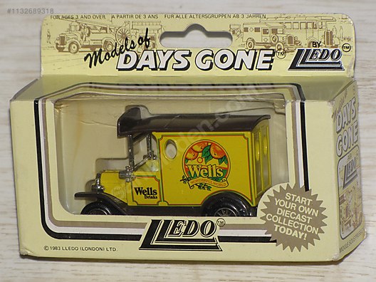 Model t clearance diecast