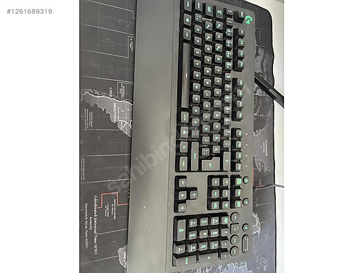 Used & Brand New Items / Gaming & Gamers Exclusive / Gaming Equipment / Gaming Keyboard