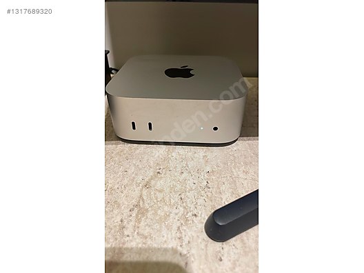 Apple / Apple Mac mini M4 256GB sahibinden.comda - 1317689320