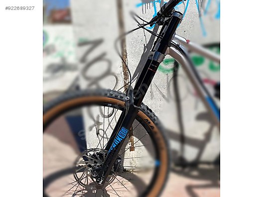 rockshox boxxer rc 2019