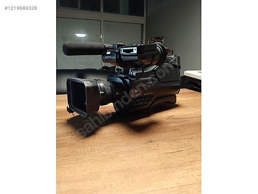 İkinci El ve Sıfır Alışveriş / Fotoğraf & Kamera / Video Kamera / Dijital Kamera / HDD (Harddiskli)