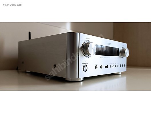 Teac / TEAC NP-H750 STEREO AMP + DAC REFERANCE SERIES SIFIRDAN