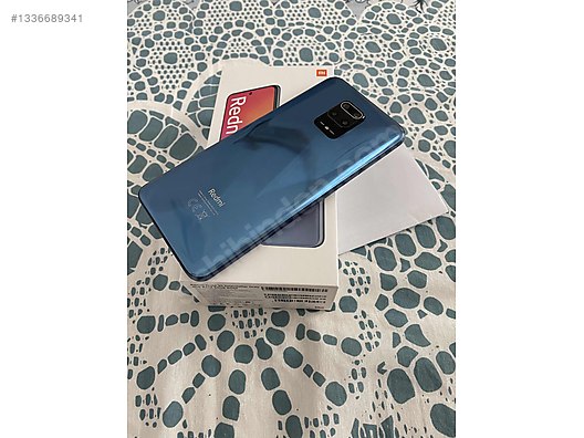 64 GB Mavi Xiaomi Redmi Note 9S Cep Telefonu - 1336689341