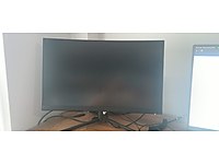 MSI Optix G24C4 23.6" 1 ms Full HD Curved 144 Hz Oyuncu Monitörü #1269689370