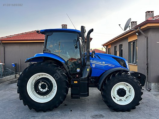 İş Makineleri & Sanayi / Tarım Makineleri / Traktör / New Holland / TR6.125S