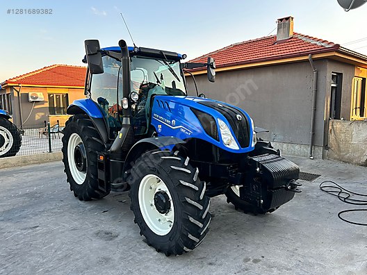 İş Makineleri & Sanayi / Tarım Makineleri / Traktör / New Holland / TR6.125S