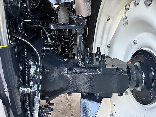 İş Makineleri & Sanayi / Tarım Makineleri / Traktör / New Holland / TR6.125S