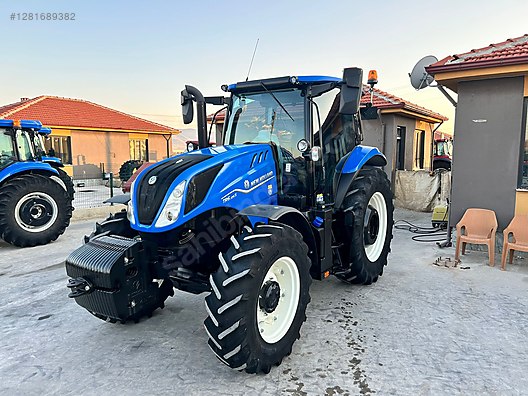 2023 Mağazadan İkinci El New Holland Satılık Traktör 3.250.000 TL'ye sahibinden.com'da