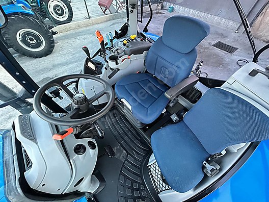 İş Makineleri & Sanayi / Tarım Makineleri / Traktör / New Holland / TR6.125S