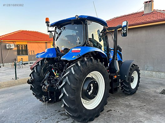 TR6.125S 2023 New Holland