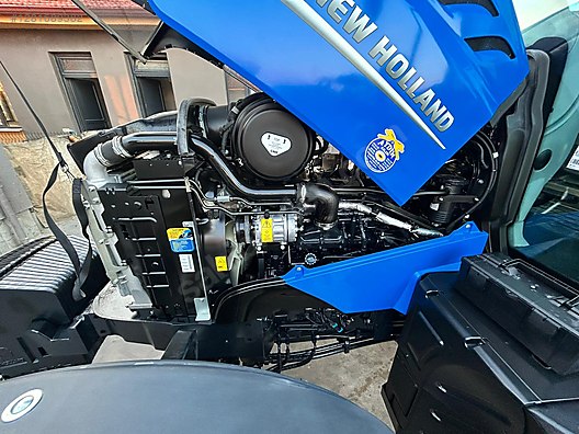 İkinci El TR6.125S New Holland