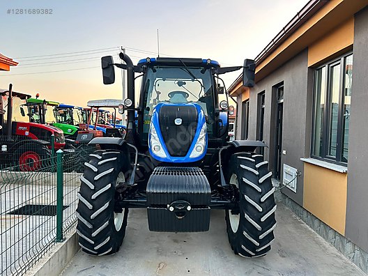 İkinci El TR6.125S New Holland