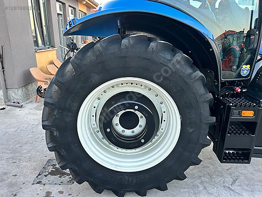 TR6.125S New Holland ilanı