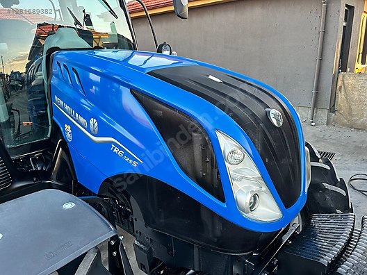 2023 Mağazadan İkinci El New Holland Satılık Traktör 3.250.000 TL'ye sahibinden.com'da