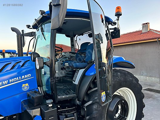 İkinci El TR6.125S New Holland