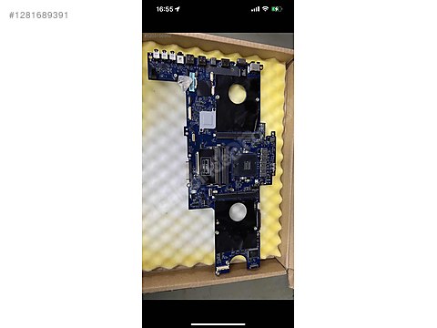 M18x R1 Sim Module DELL ALİANWARE M18X R1 ANAKART LA-6571P 0C9XMR sahibinden.comda ...