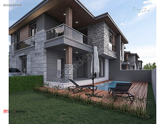 dosemealti yesilbayir da mustakil havuzlu 4 1 satilik villa satilik villa ilanlari sahibinden com da 984689406