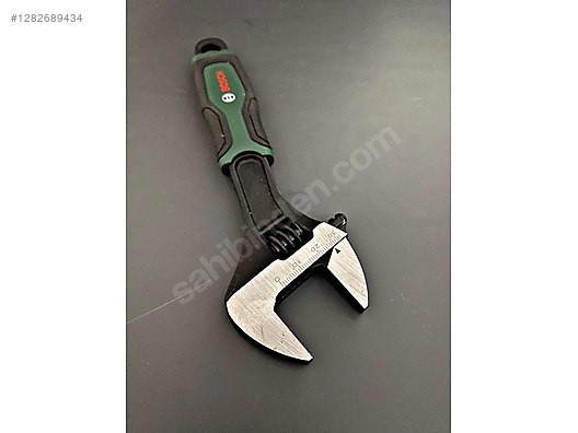 İkinci El ve Sıfır Alışveriş / Bahçe & Yapı Market / El Aletleri / Anahtar / Ayarlı Anahtar